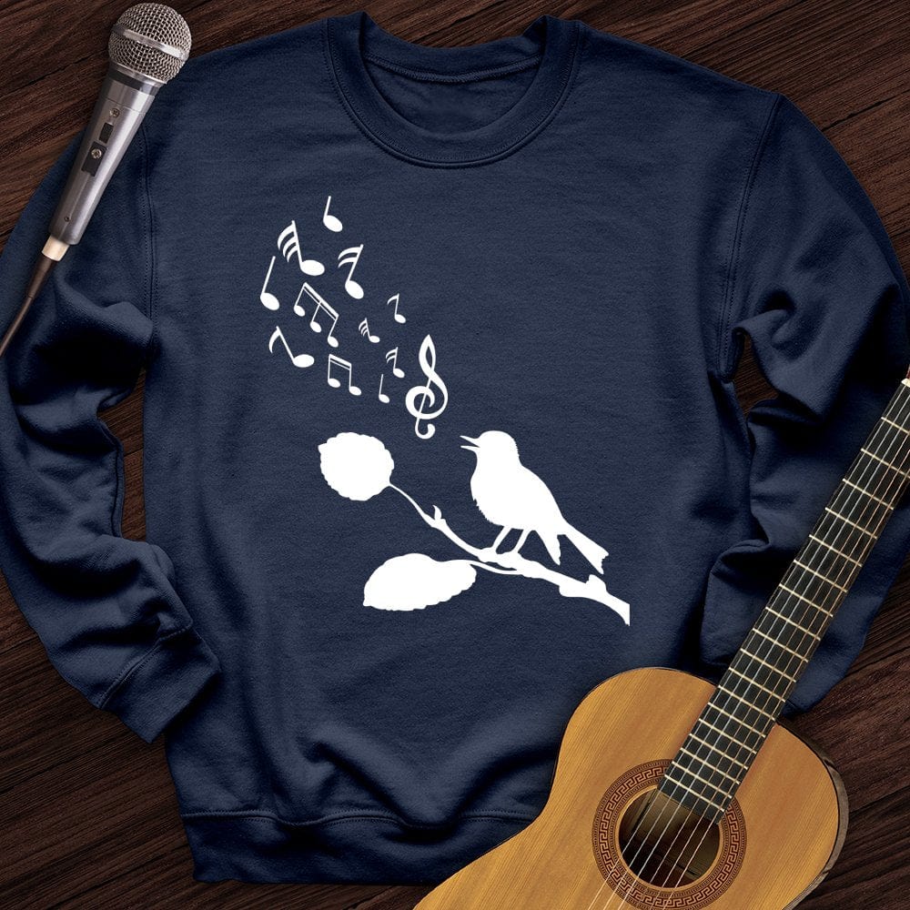Singing Bird Crewneck