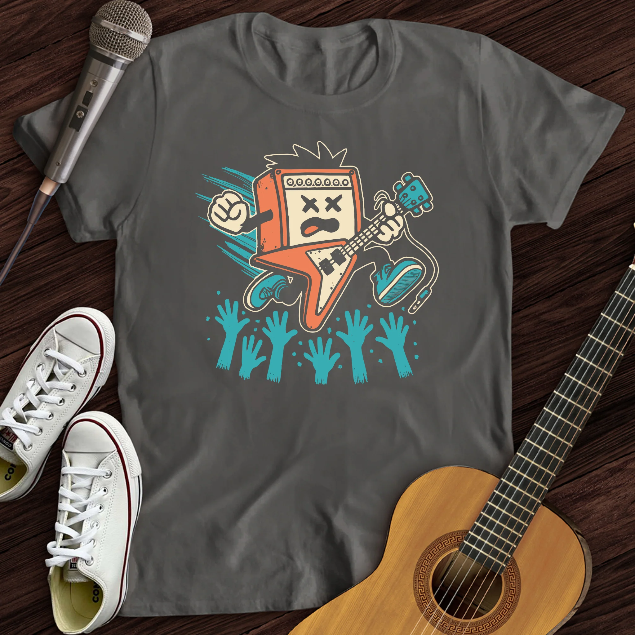 Amp Slam T-Shirt