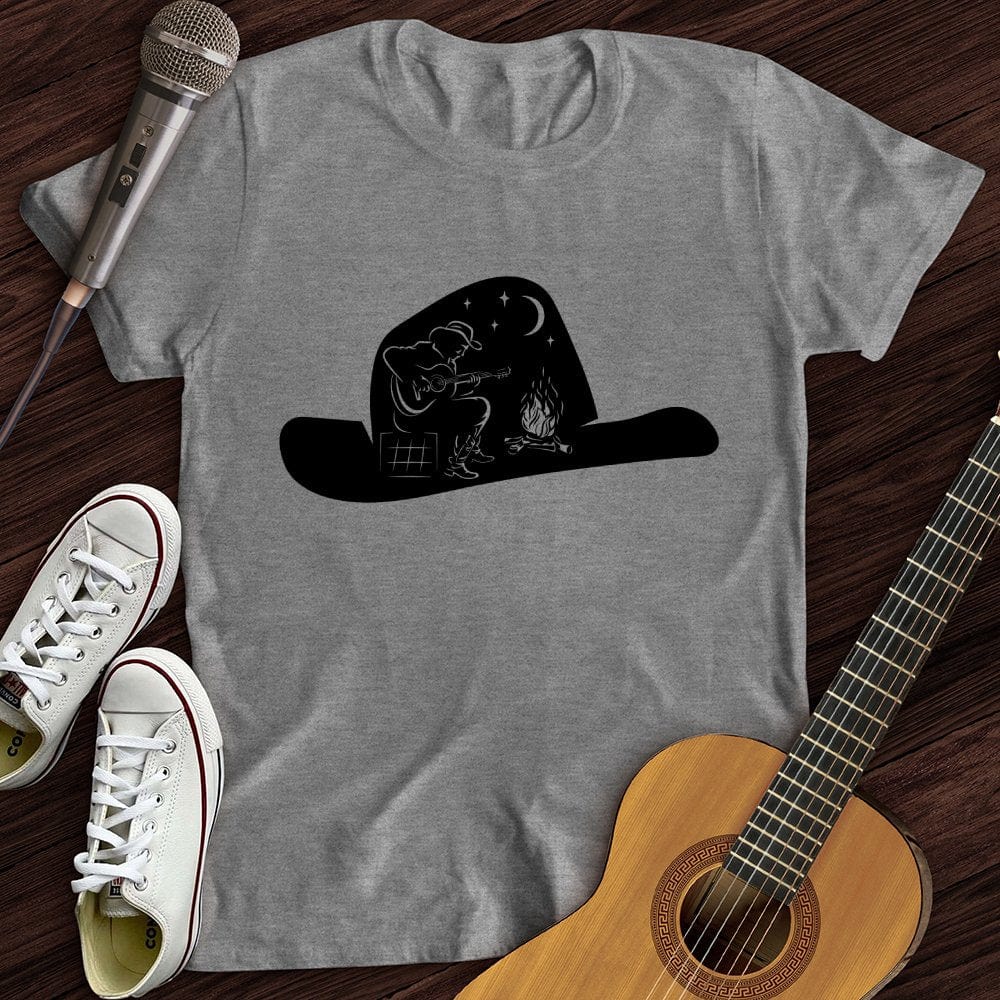 Cowboy Hat T-Shirt