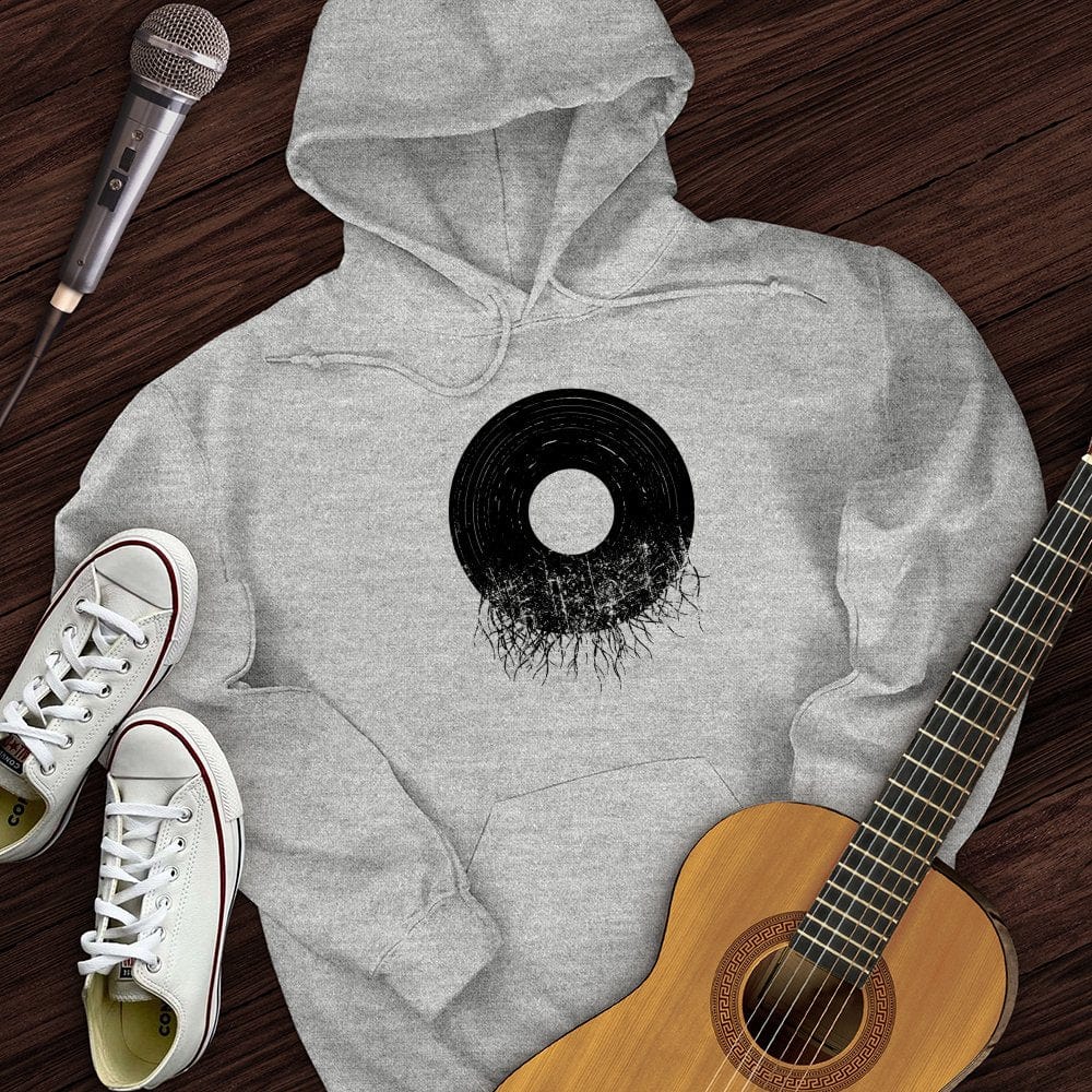 Vinyl Nature Hoodie