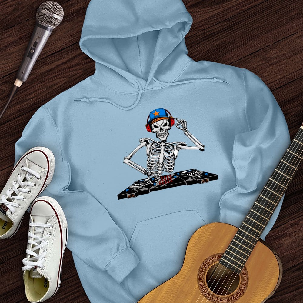 Undead DJ Hoodie