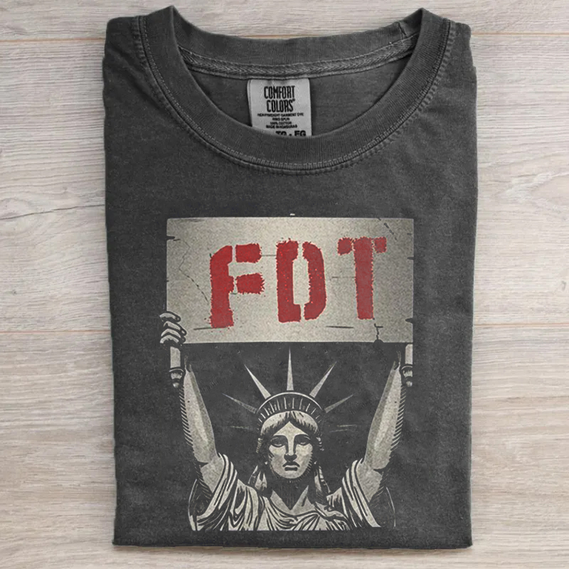 Subtle FDT T-shirt