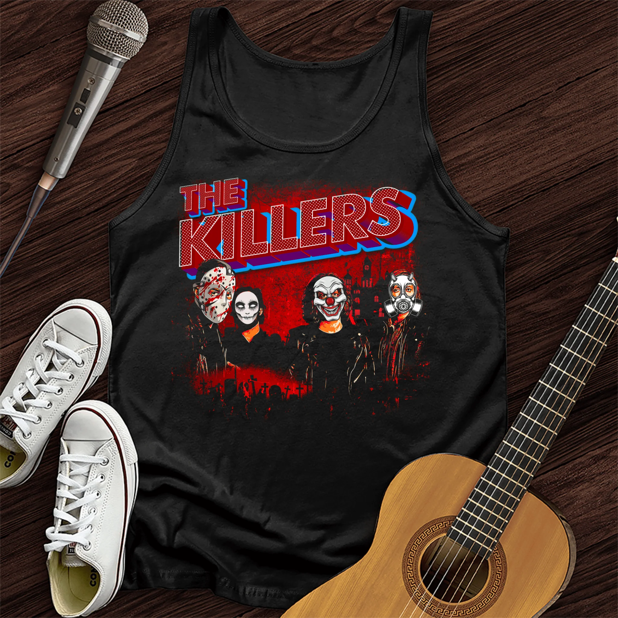 The Killers Tank Top