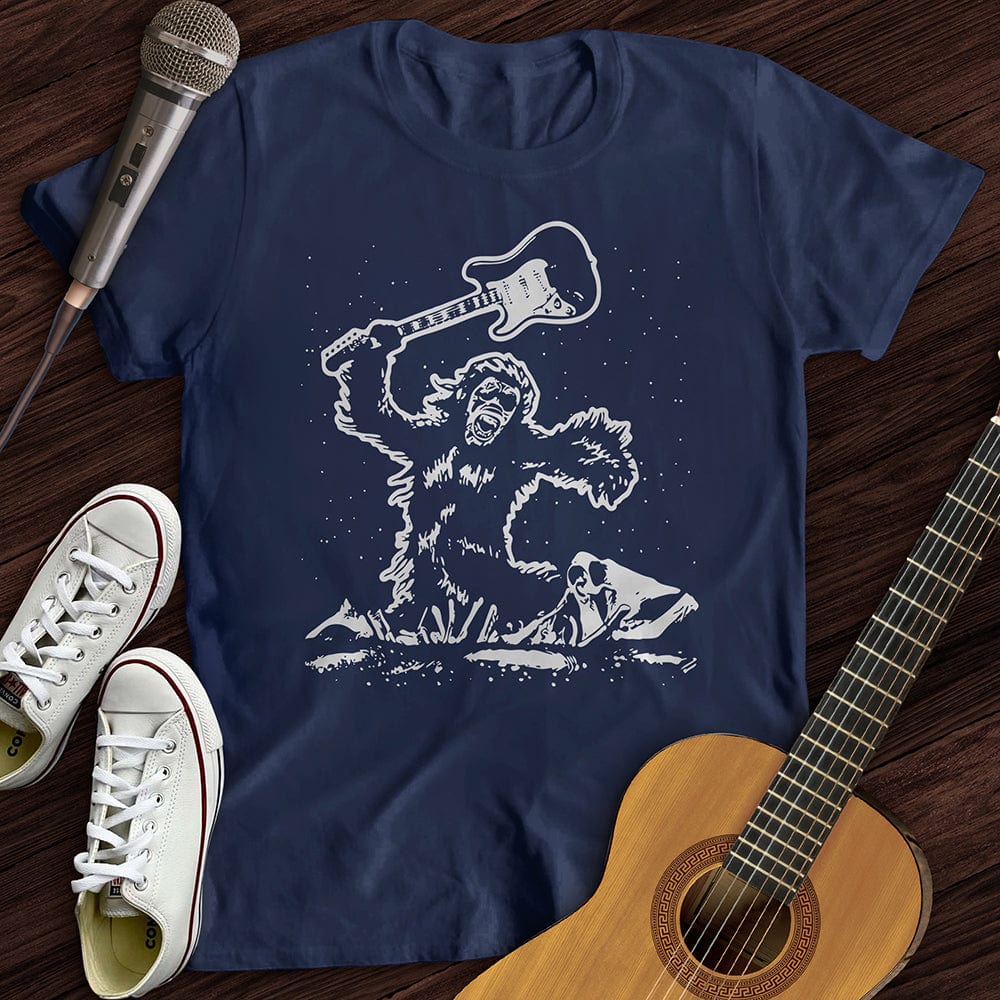 Gorilla Guitar T-Shirt