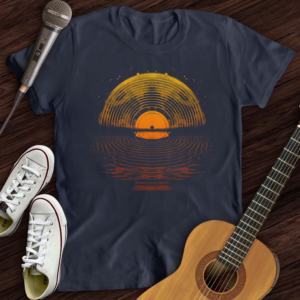 Record Reflection T-Shirt