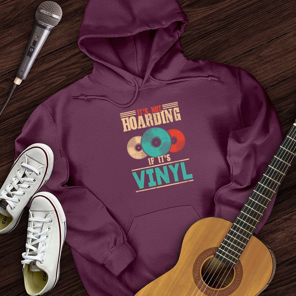 Vinyl Hoodie