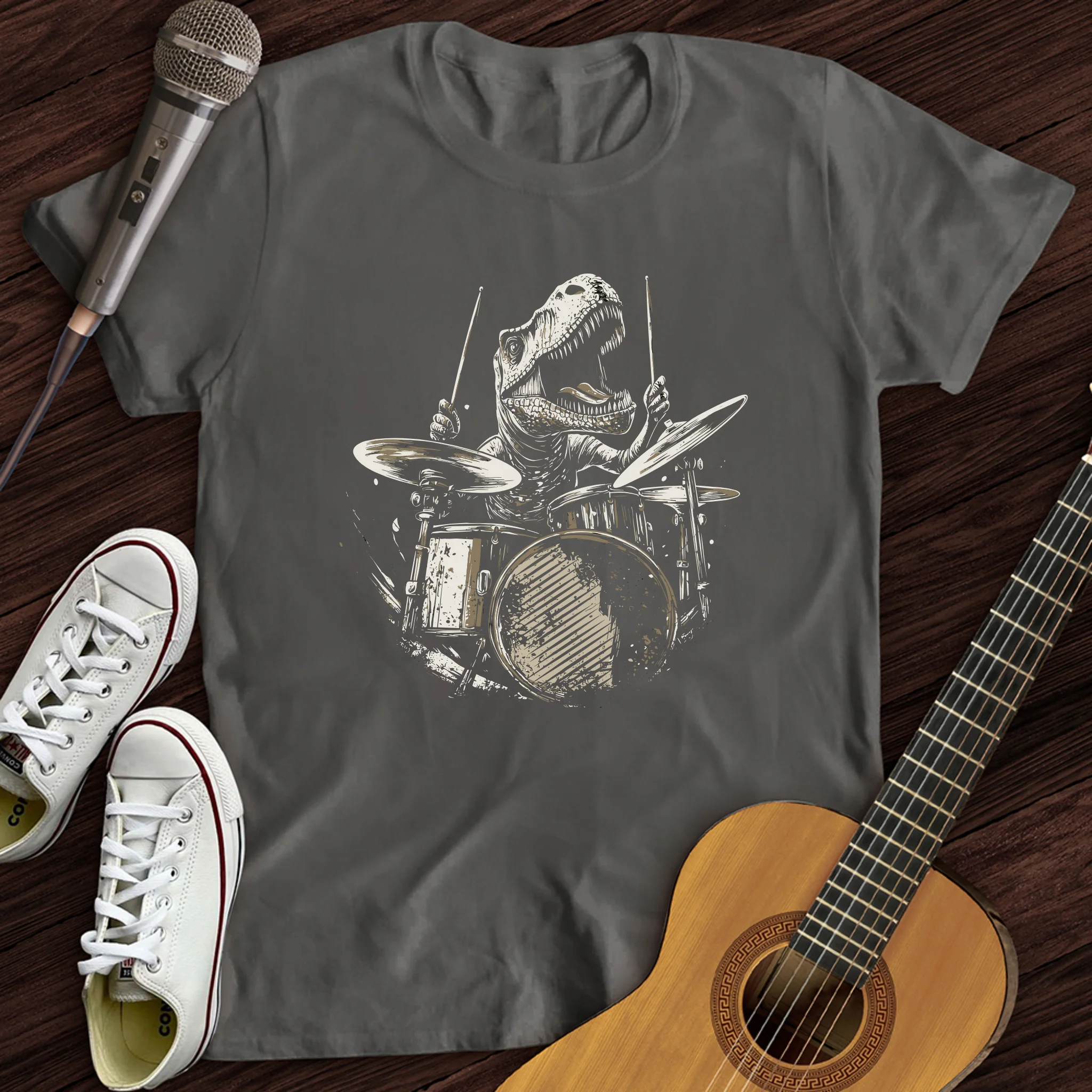 Ancient Drummer T-Shirt