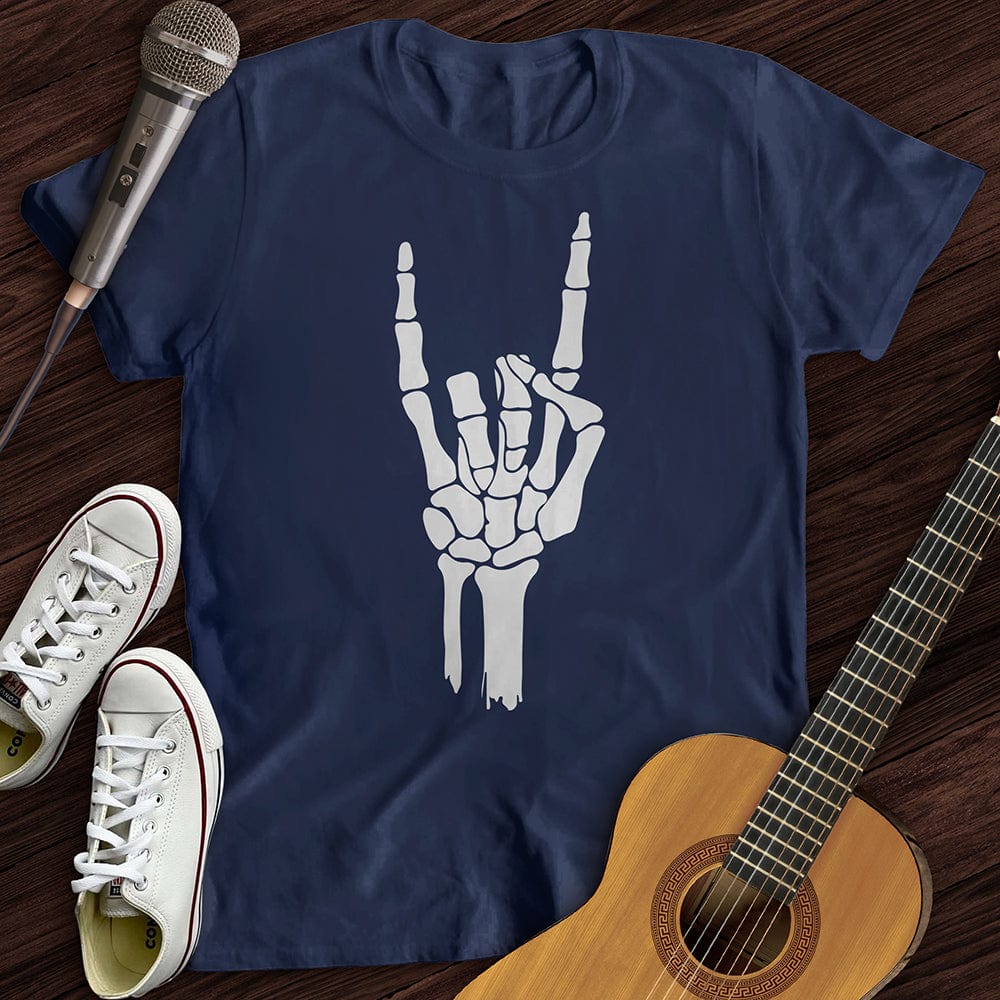 Skeleton Hand T-Shirt