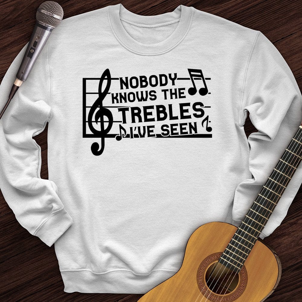 Treble I've Seen Crewneck