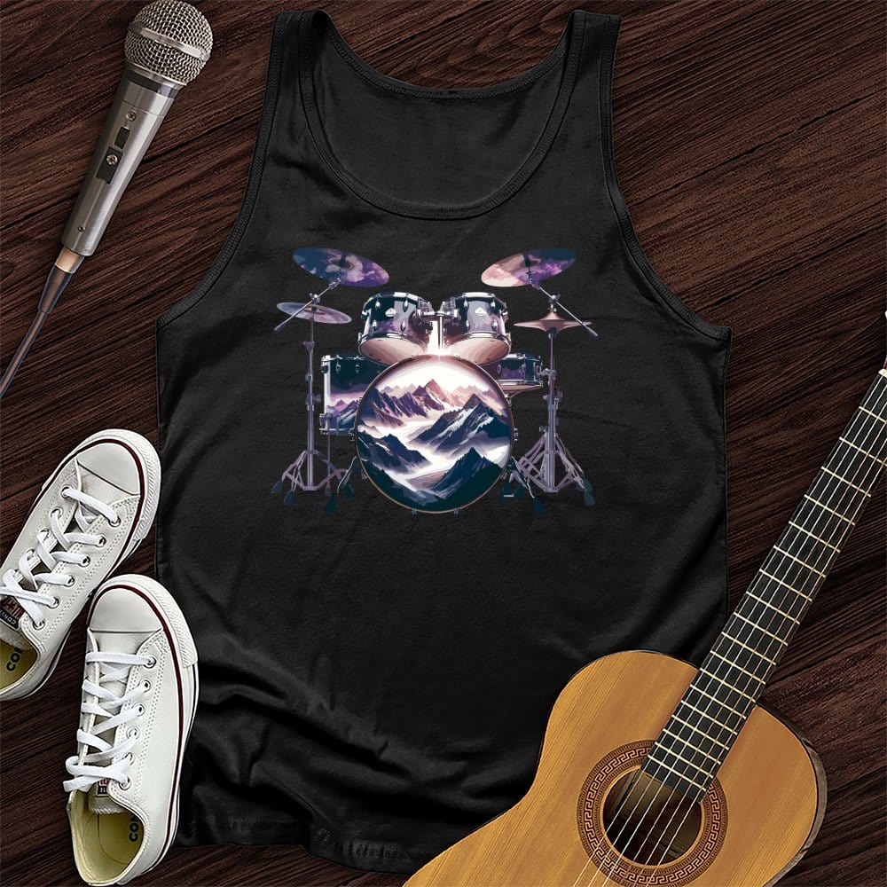 Mountain Beat Tank Top