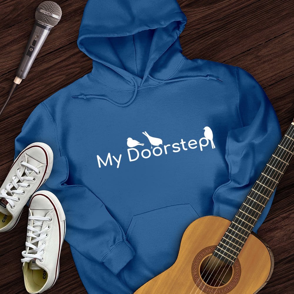 My Doorstep Hoodie