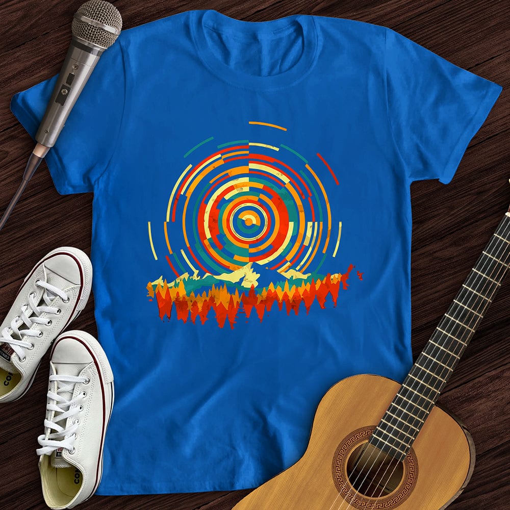 Musical Sunset T-Shirt