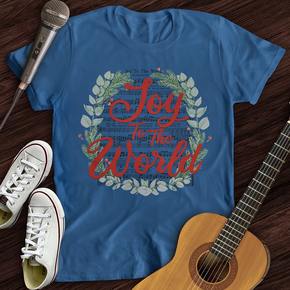Sheet Music Joy T-Shirt