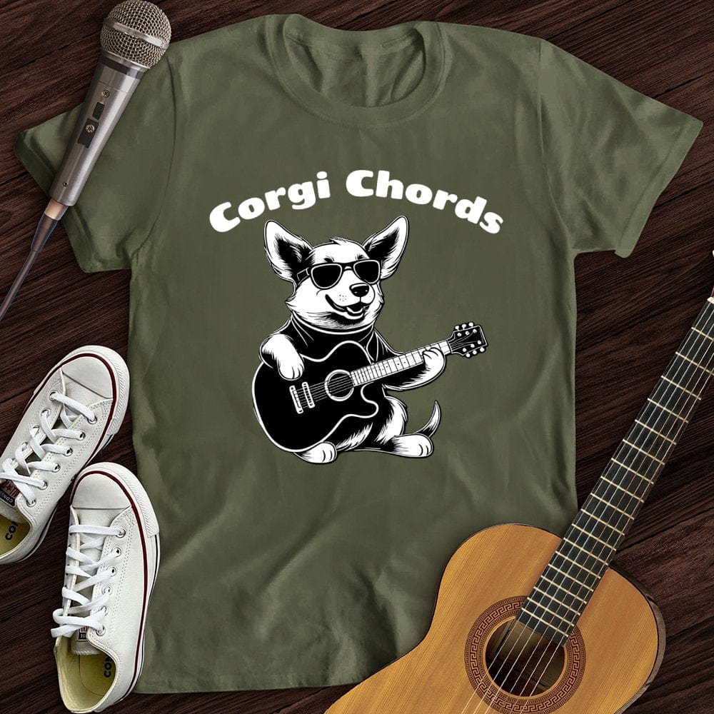 Corgi T-Shirt