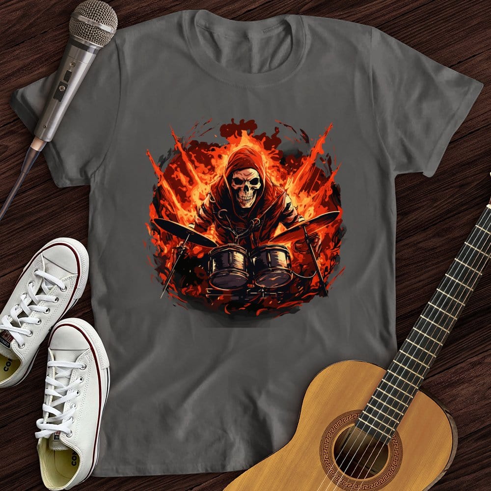 Diablo's Drummer T-Shirt