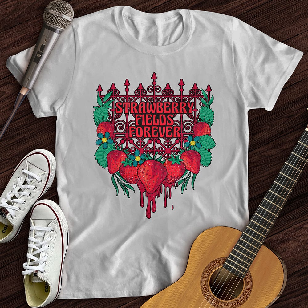 Strawberry Fields T-Shirt
