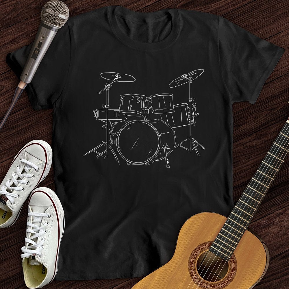 Drums T-Shirt