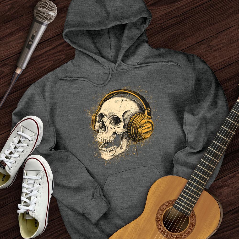 Rock The Skull Hoodie