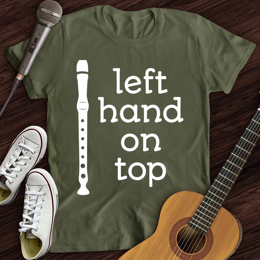 Lefty on Top T-Shirt