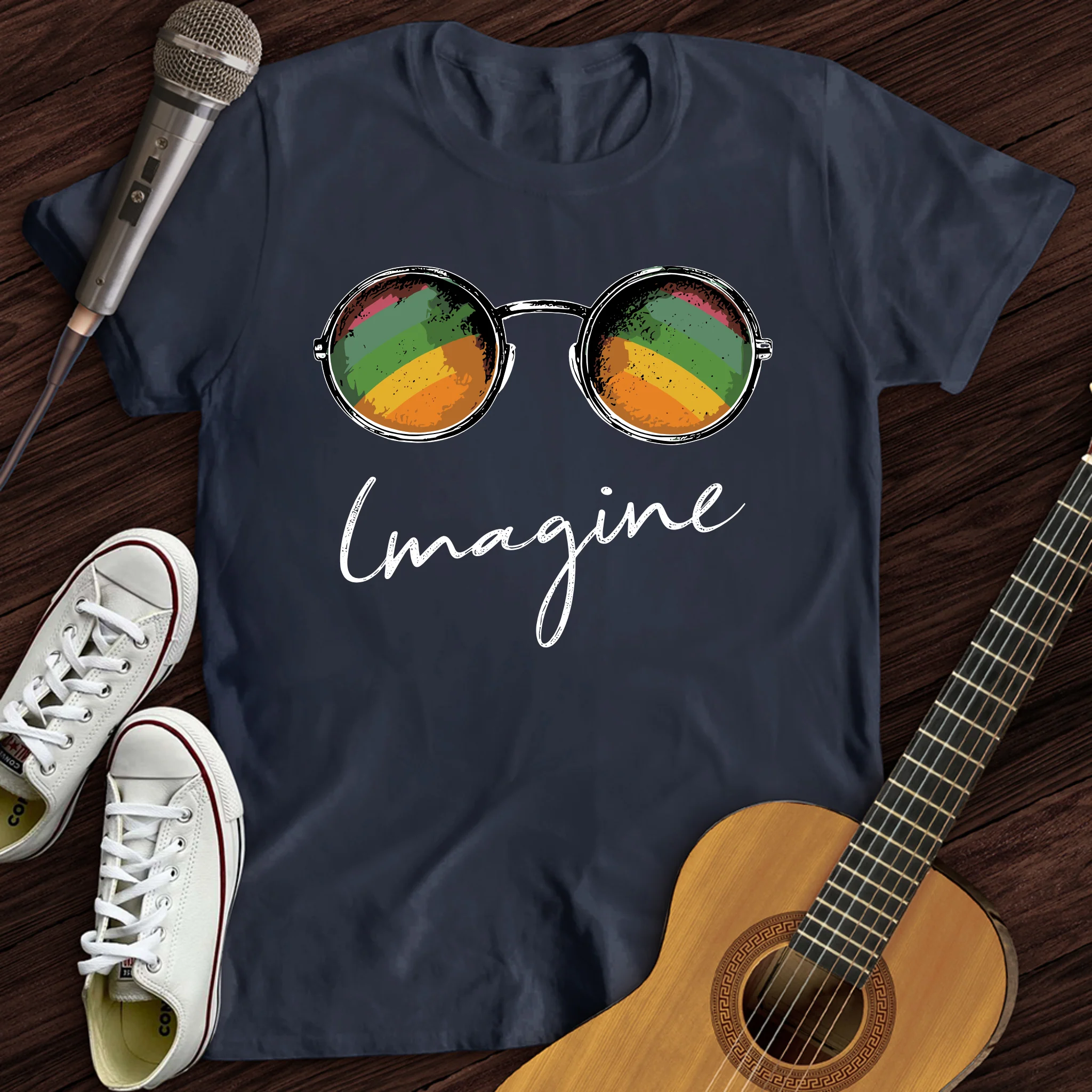 Lens of Love T-Shirt