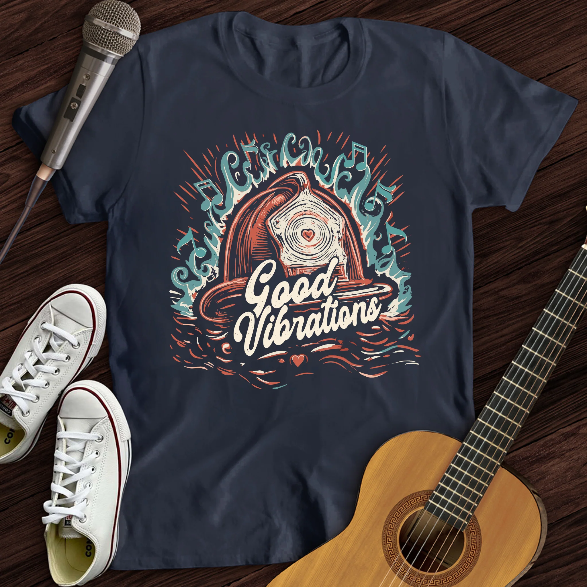 Good Vibrations T-Shirt