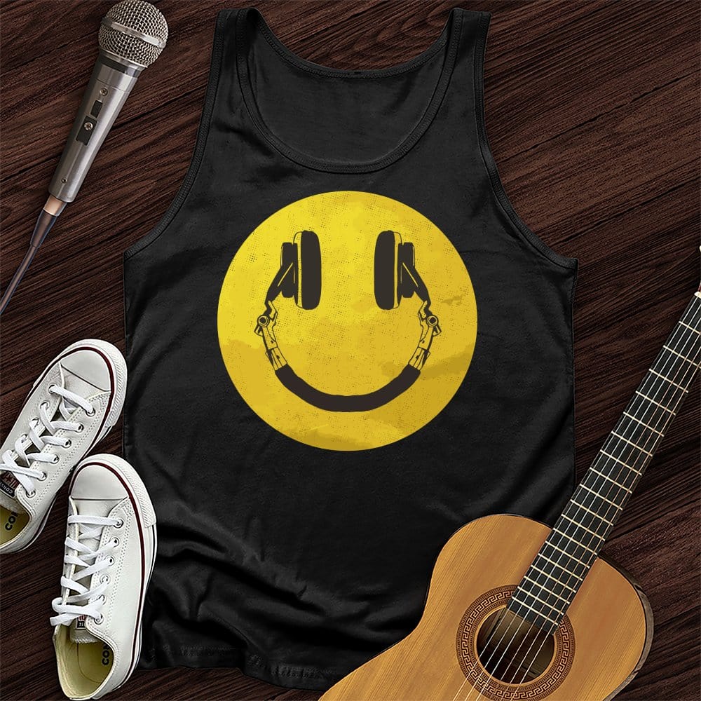 Smile Tank Top