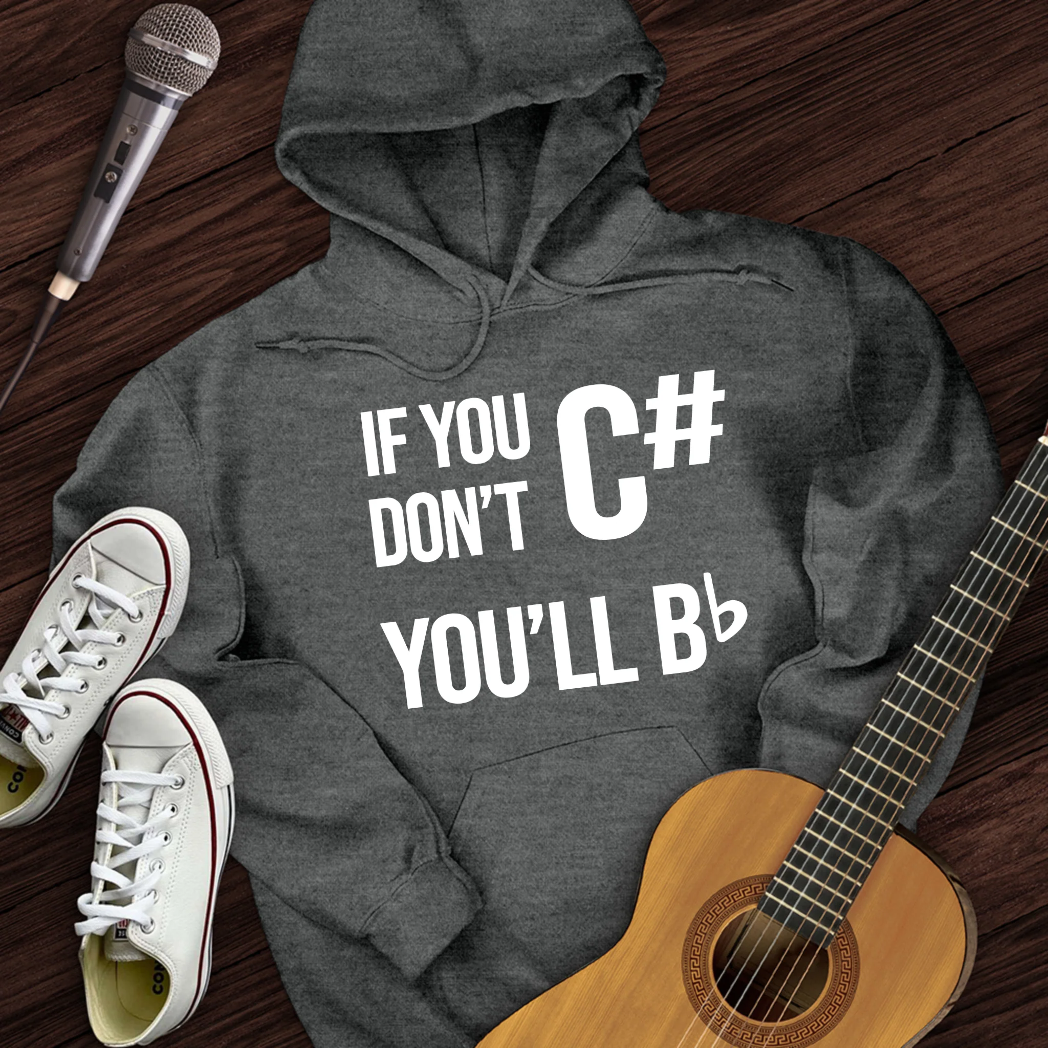 If You Don't Hoodie