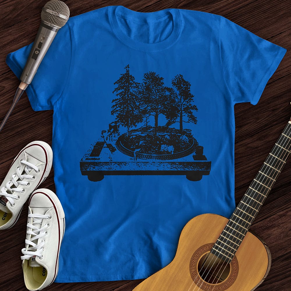 Record Nature T-Shirt