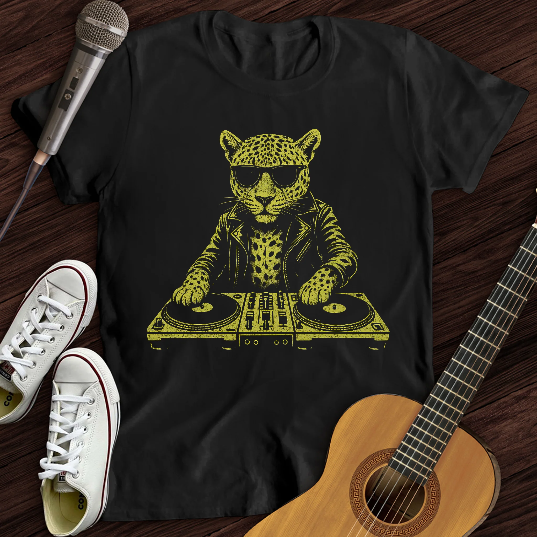 DJ Wildcat T-Shirt