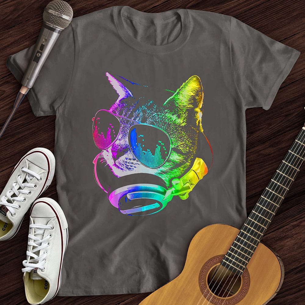Disco Cat T-Shirt