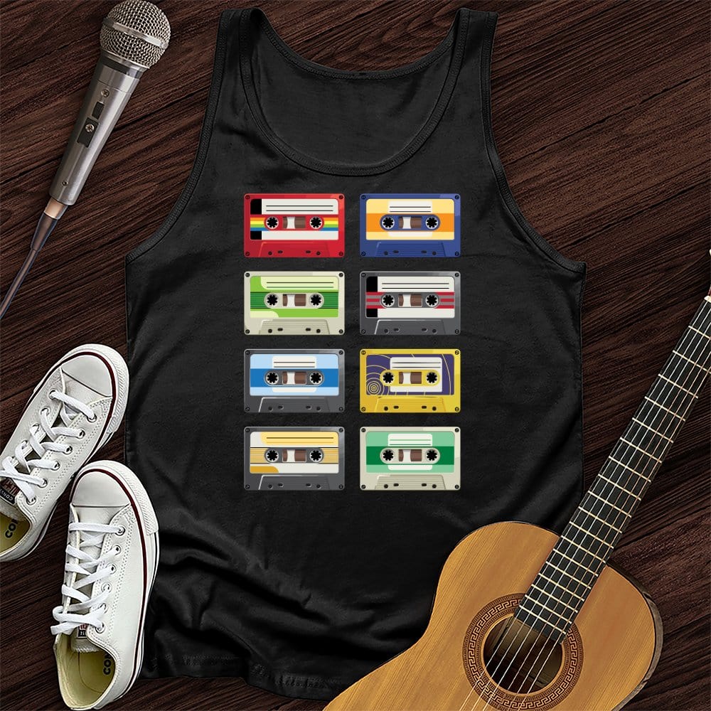 Rock Tapes Tank Top