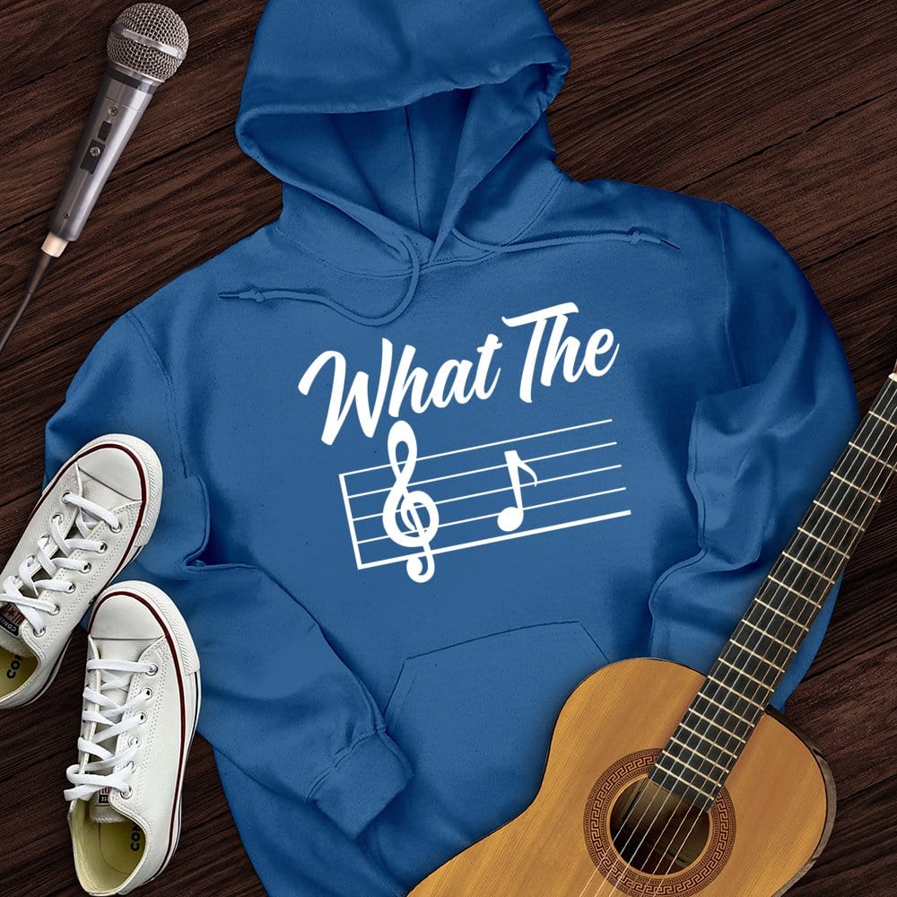 What The Hoodie