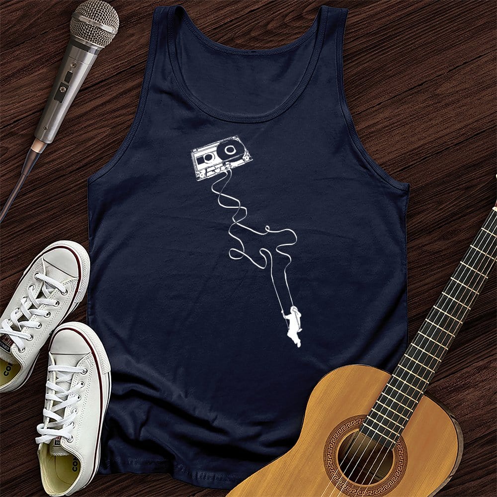 Swing To The Music Tank Top