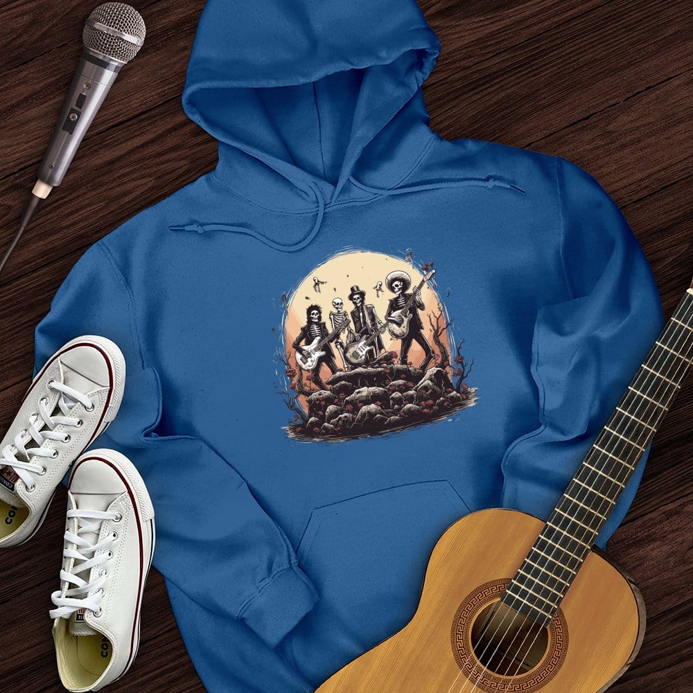 Undead Concert Hoodie