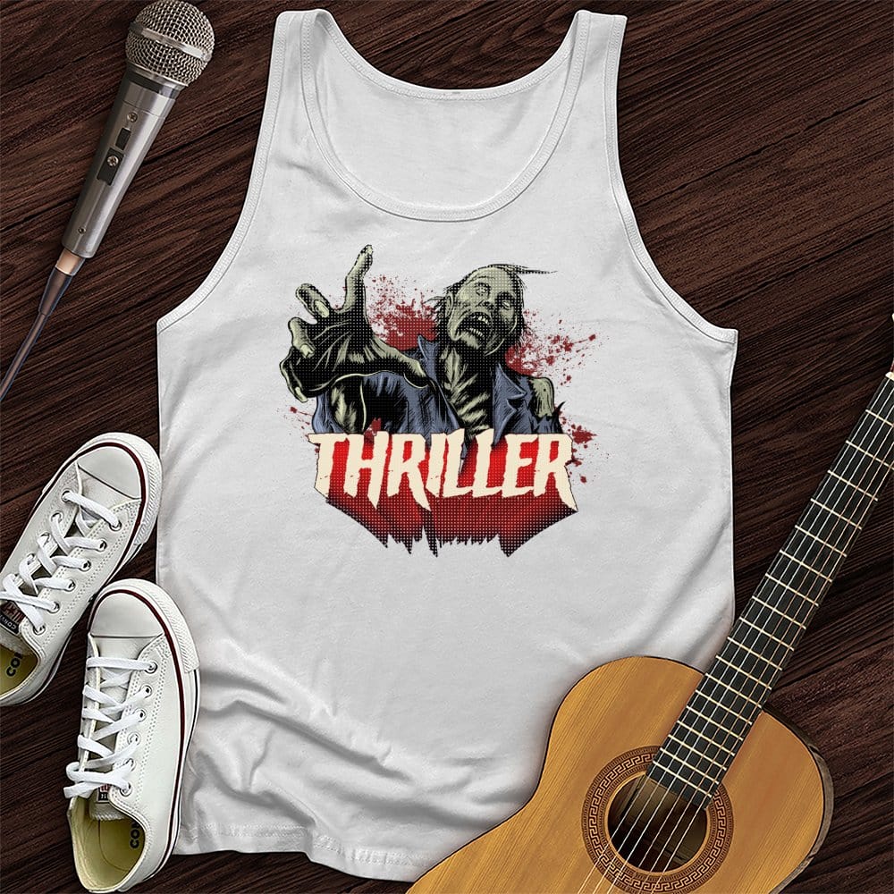 Thriller Tank Top