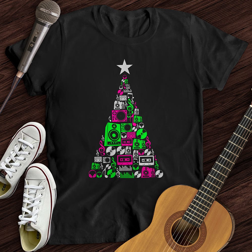 Rock The Tree T-Shirt