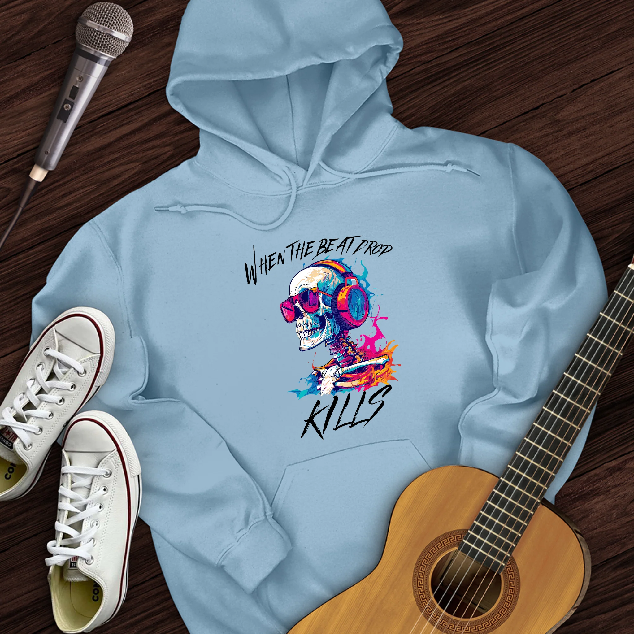 Killer Beat Hoodie