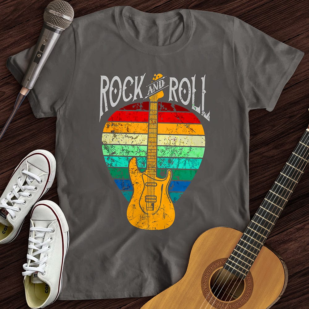 Rock and Roll Pick T-Shirt