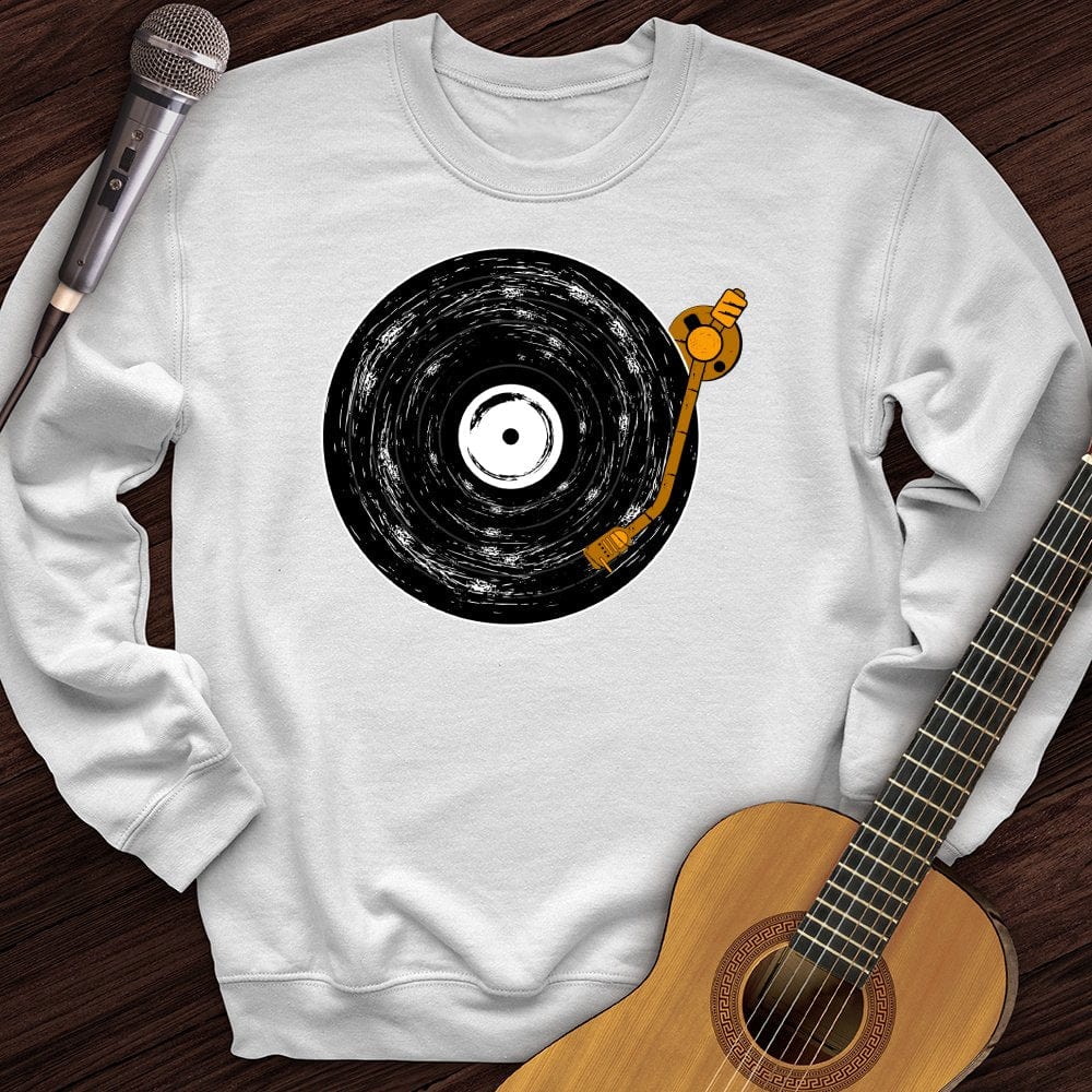 Record Crewneck