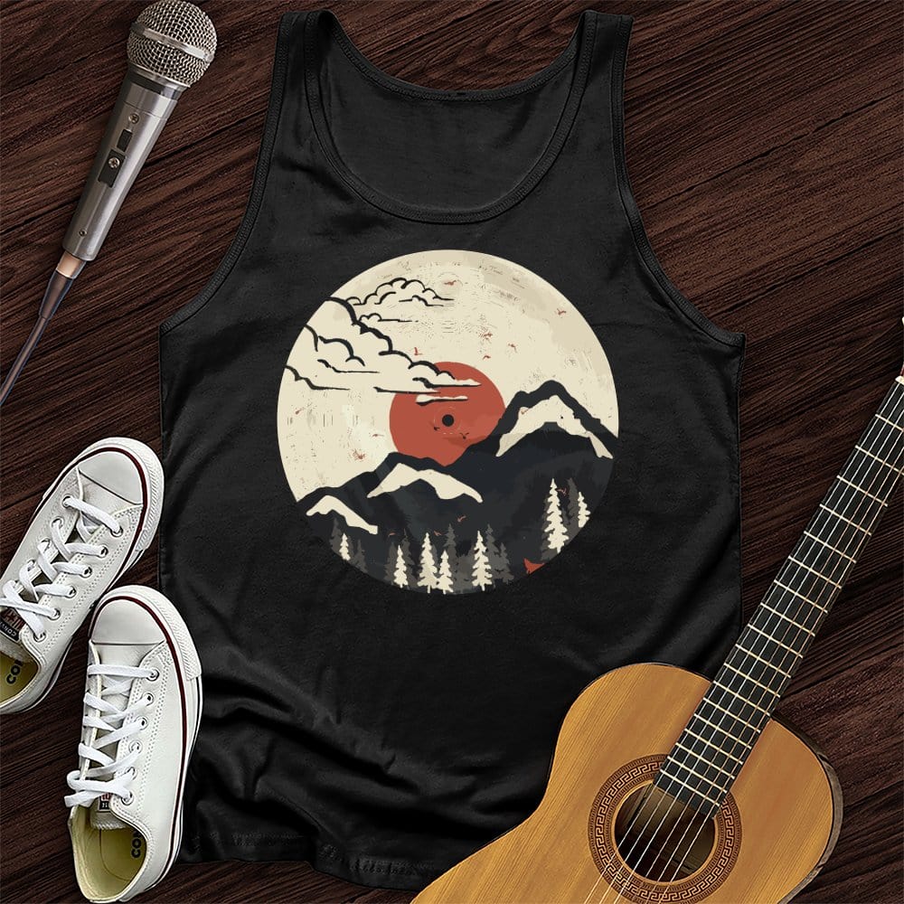 Nature Record Tank Top