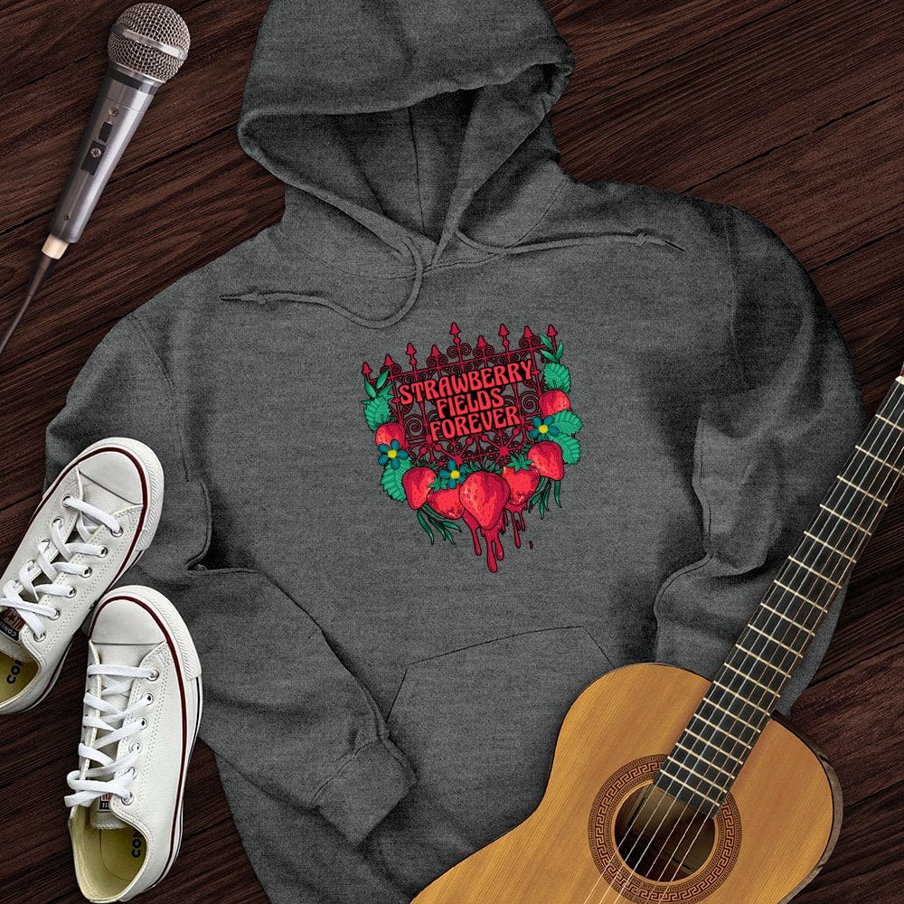 Strawberry Fields Hoodie