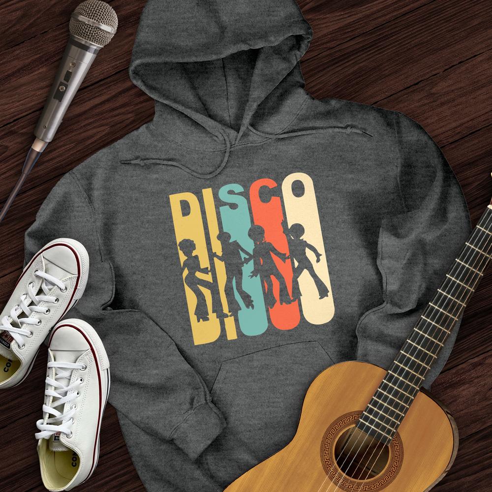 Retro Disco Hoodie