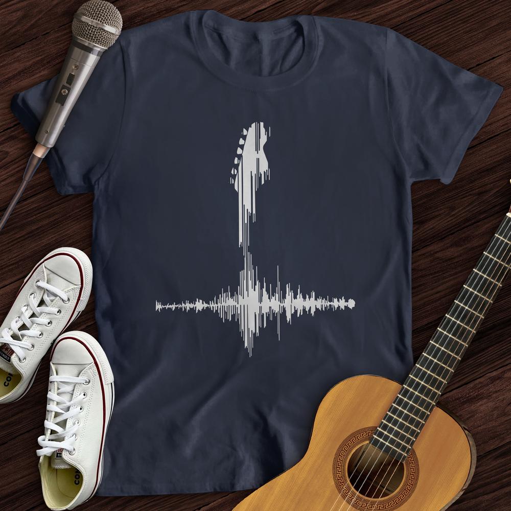 Guitar Frequency T-Shirt