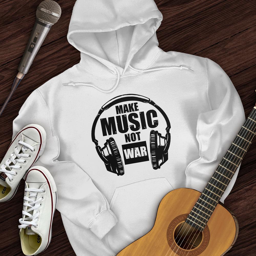 Listen To Music Hoodie