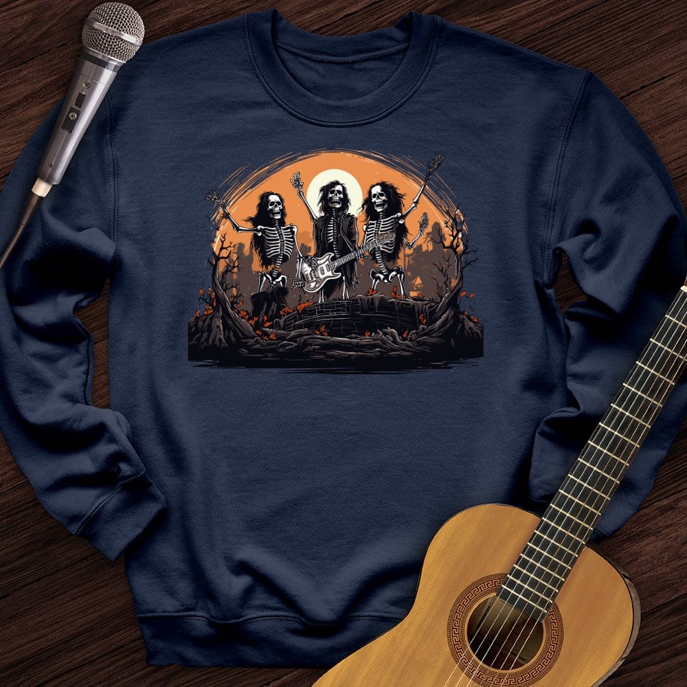 Undead Tour Crewneck