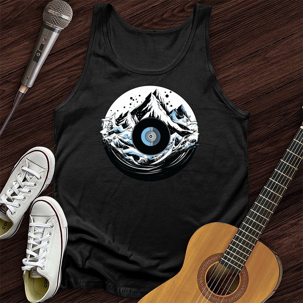 Oceanic Vinyl Tank Top