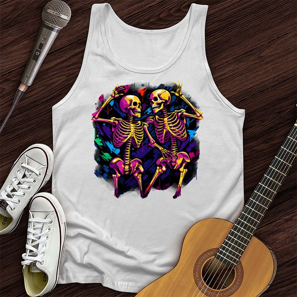 Love Never Dies Tank Top