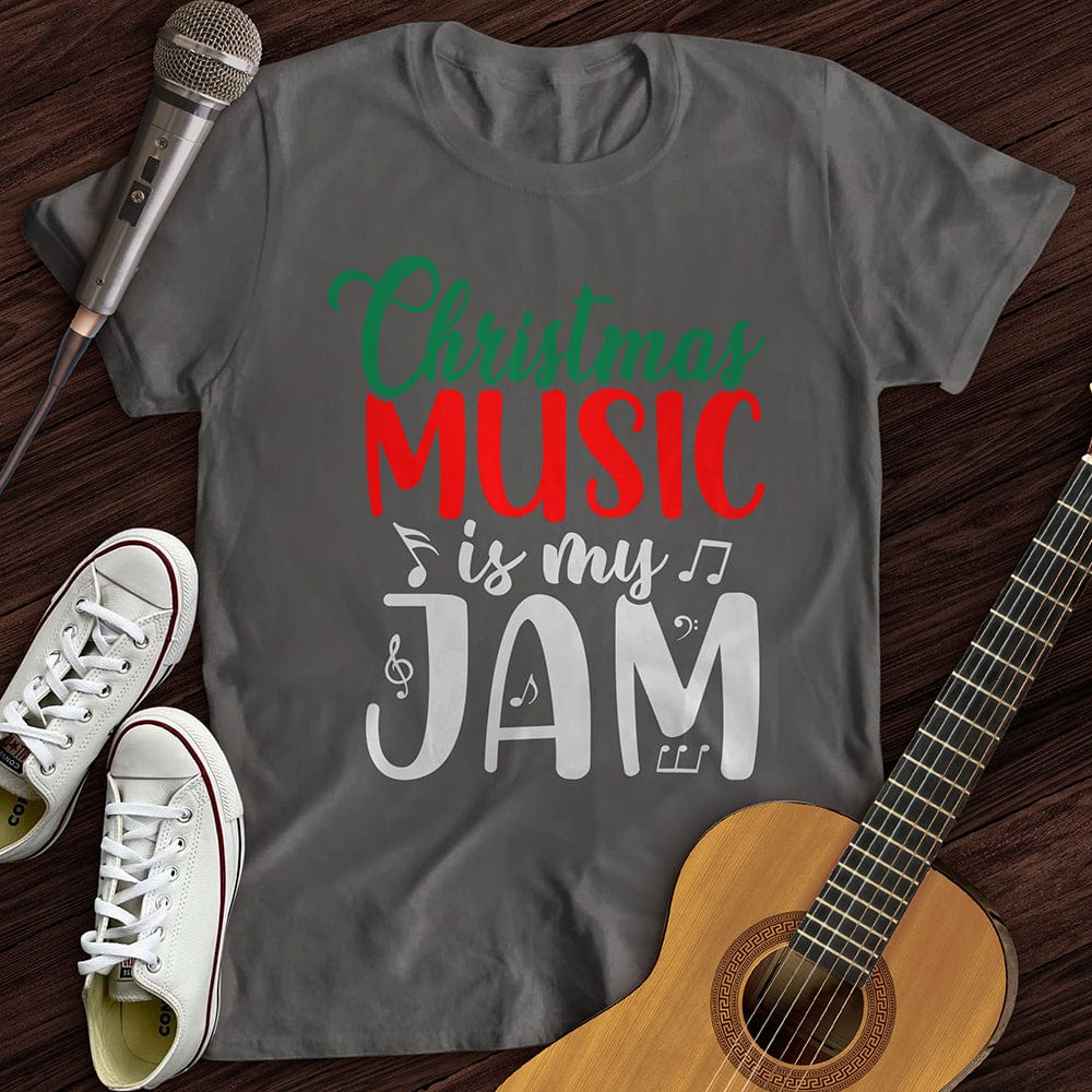 Christmas Music Jam T-Shirt