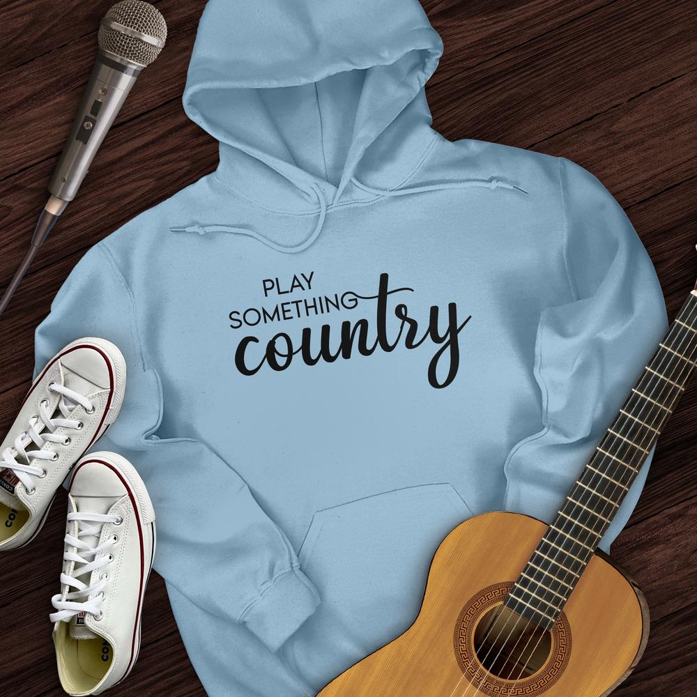 Play Country Hoodie