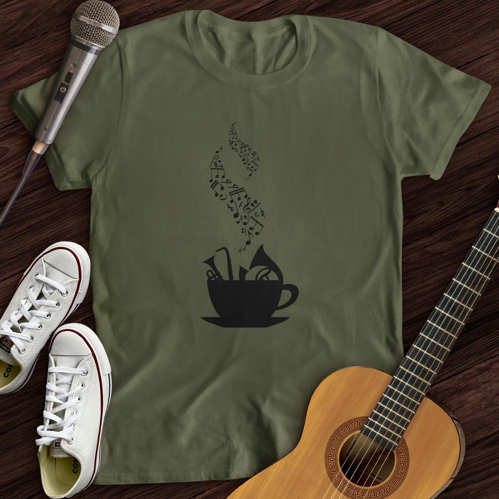 Cup of Music T-Shirt